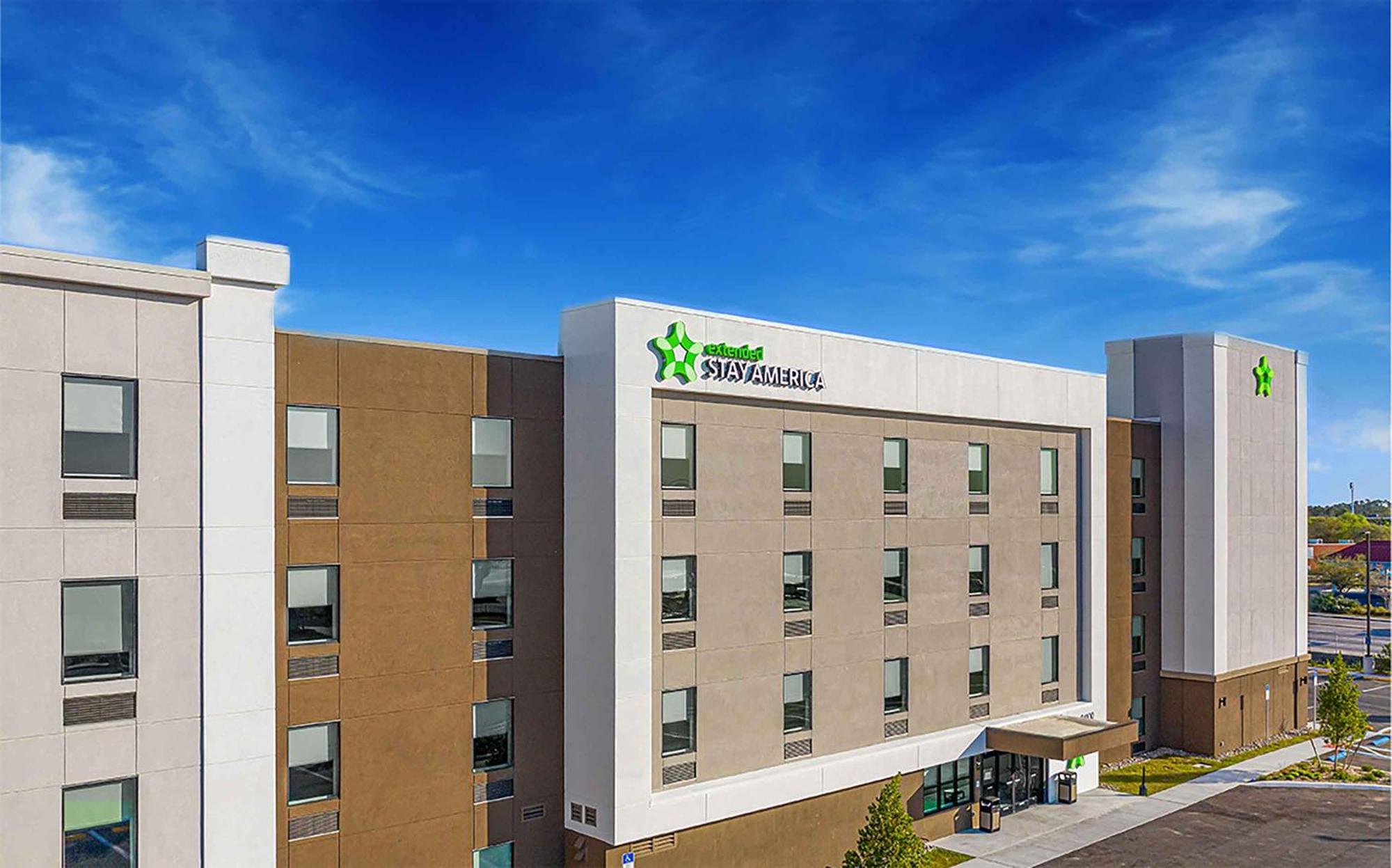 Extended Stay America Premier Suites - Reno - Sparks Exteriér fotografie