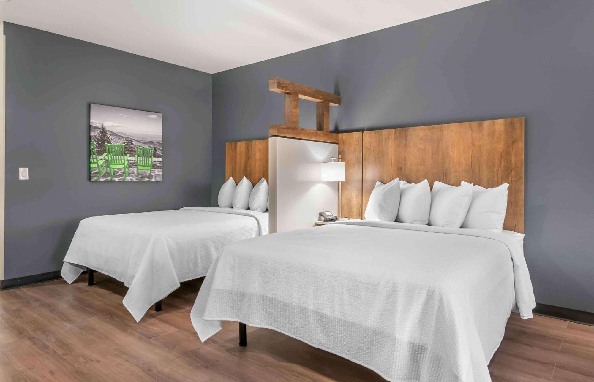 Extended Stay America Premier Suites - Reno - Sparks Exteriér fotografie