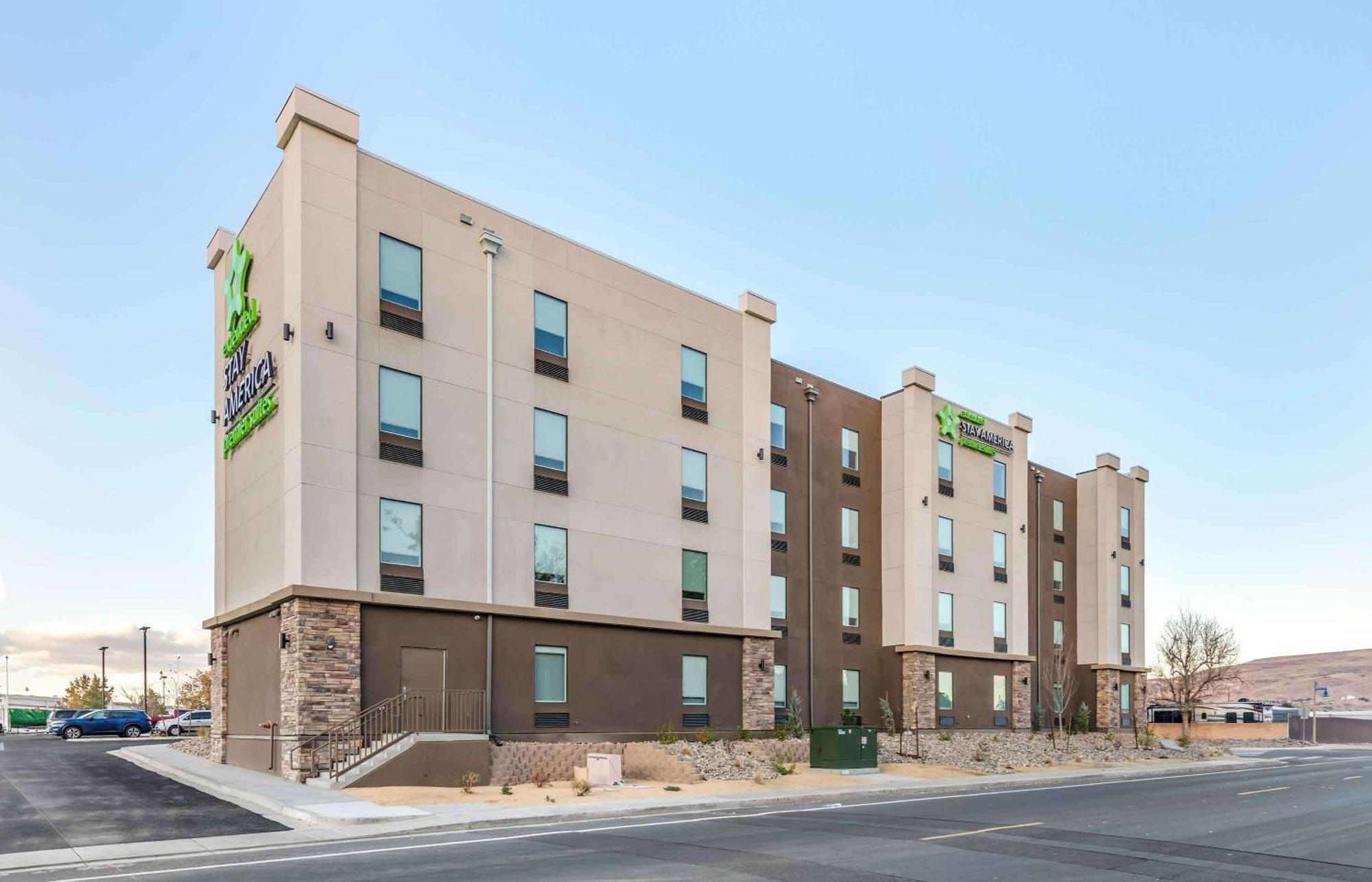 Extended Stay America Premier Suites - Reno - Sparks Exteriér fotografie