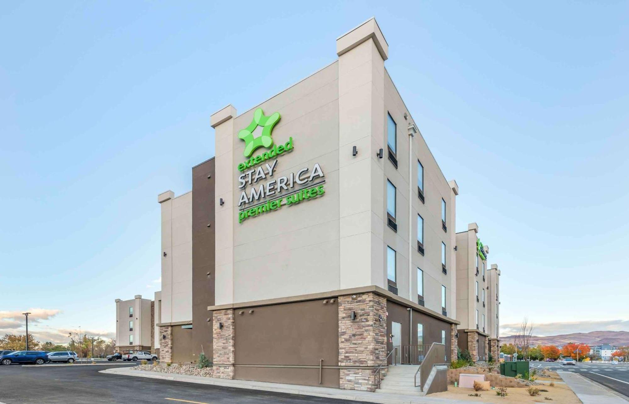 Extended Stay America Premier Suites - Reno - Sparks Exteriér fotografie